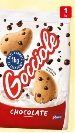Iperal Gocciole PAVESI offerta