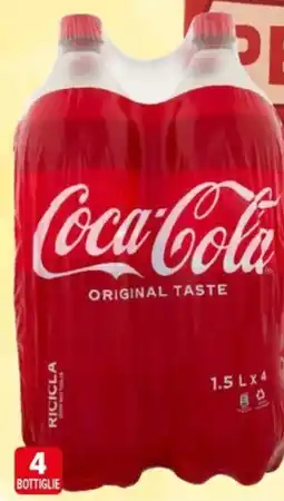 Iperal Coca cola offerta