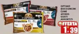 Maury's Optimo bocconcini cane offerta