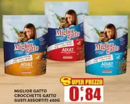 Maury's Miglior gatto crocchette gatto offerta