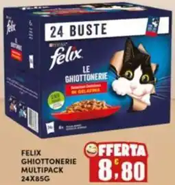 Maury's Felix ghiottonerie multipack offerta