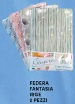 Maury's Federa fantasia irge offerta
