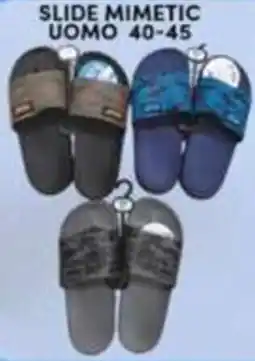 Maury's Slide mimetic uomo 40-45 offerta