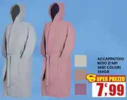 Maury's Accappatoio nido d'api offerta