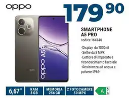 Sinergy oppo SMARTPHONE A5 PRO offerta