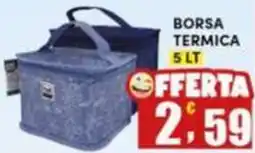 Maury's Borsa termica MA MAISON offerta