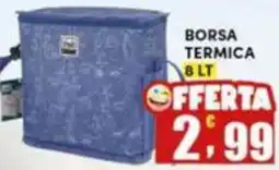 Maury's Borsa termica MA MAISON offerta