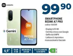 Sinergy Xiaomi SMARTPHONE REDMI A7 PRO offerta