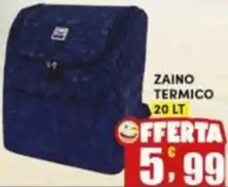 Maury's Zaino termico MA MAISON offerta
