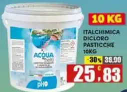 Maury's Italchimica dicloro pasticche offerta