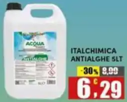 Maury's Italchimica antialghe offerta