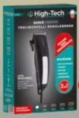 Maury's High-tech taglia capelli 2 in 1 con filo offerta