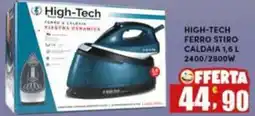 Maury's High-tech ferro stiro caldaia 1,6 l 2400/2800w offerta