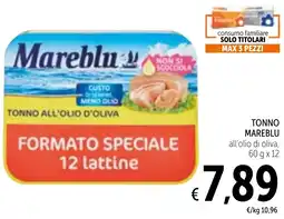 Spazio Conad Tonno MAREBLU offerta
