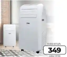 Sinergy Haier 9.000 BTU/h offerta