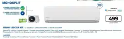 Sinergy HYUNDAI MONOSPLIT WSHN-125CGA KIT offerta