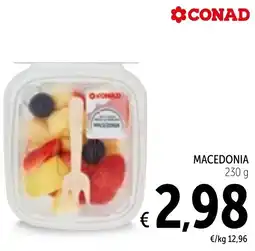 Spazio Conad Macedonia CONAD offerta