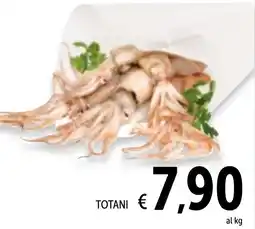 Spazio Conad Totani offerta