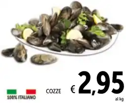 Spazio Conad Cozze offerta