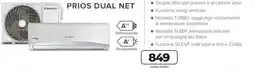 Sinergy Ariston prios dual net offerta