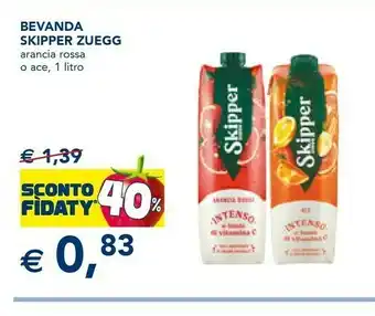Esselunga Skipper offerta