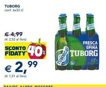 Esselunga Birra offerta
