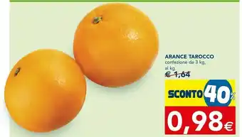 Esselunga Arance offerta
