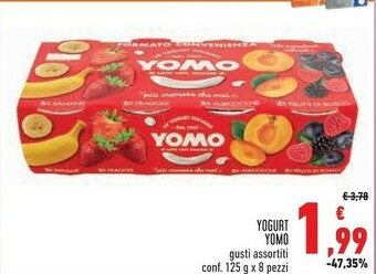 Conad Margherita Yogurt offerta