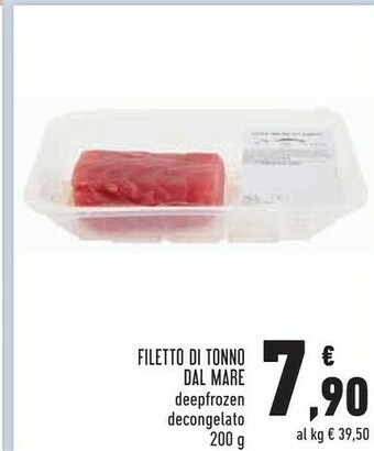 Conad Margherita Tonno offerta