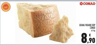 Conad Margherita Formaggio offerta