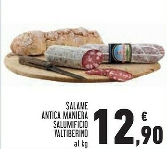 Conad Margherita Salame offerta