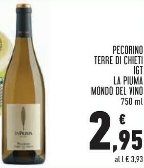 Conad Margherita Vino offerta