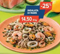 Sapore di Mare Insalata di mare offerta