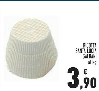 Conad Margherita Ricotta offerta