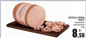 Conad Margherita Mortadella offerta