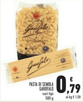 Pasta di semola