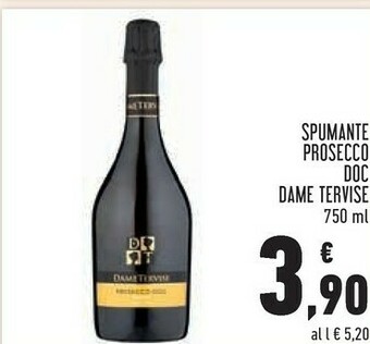 Conad Margherita Prosecco offerta