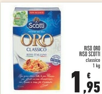 Conad Margherita Riso offerta