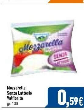 C+C Italmarket Mozzarella offerta