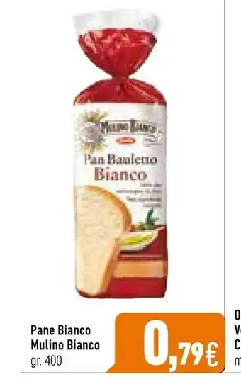 C+C Italmarket Pan bauletto offerta