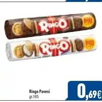 C+C Italmarket Ringo offerta