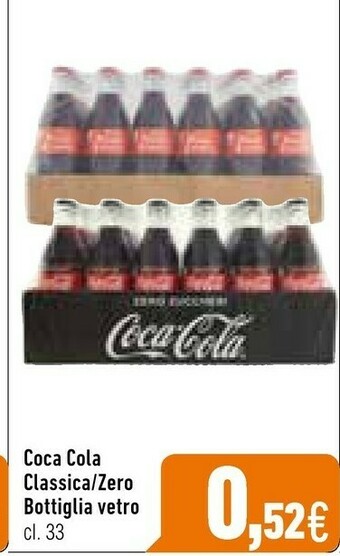 C+C Italmarket Coca cola zero offerta