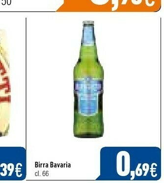 C+C Italmarket Birra offerta