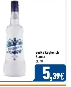 C+C Italmarket Vodka offerta
