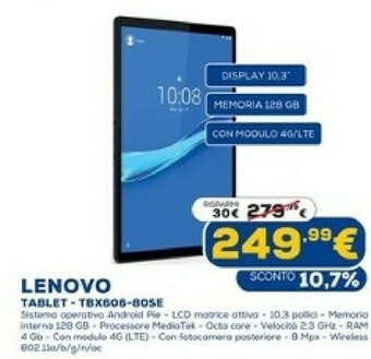 Tablet android