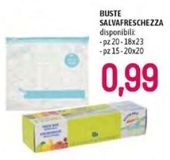 Famila Buste Salvafreschezza offerta