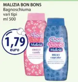 Acqua & Sapone MALIZIA Bon Bons offerta