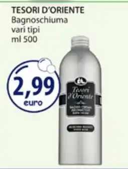 Acqua & Sapone TESORI D'ORIENTE offerta