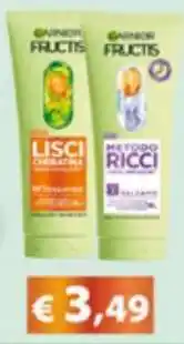 Acqua & Sapone GARNIER FRUCTIS offerta