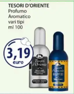 Acqua & Sapone TESORI D'ORIENTE offerta